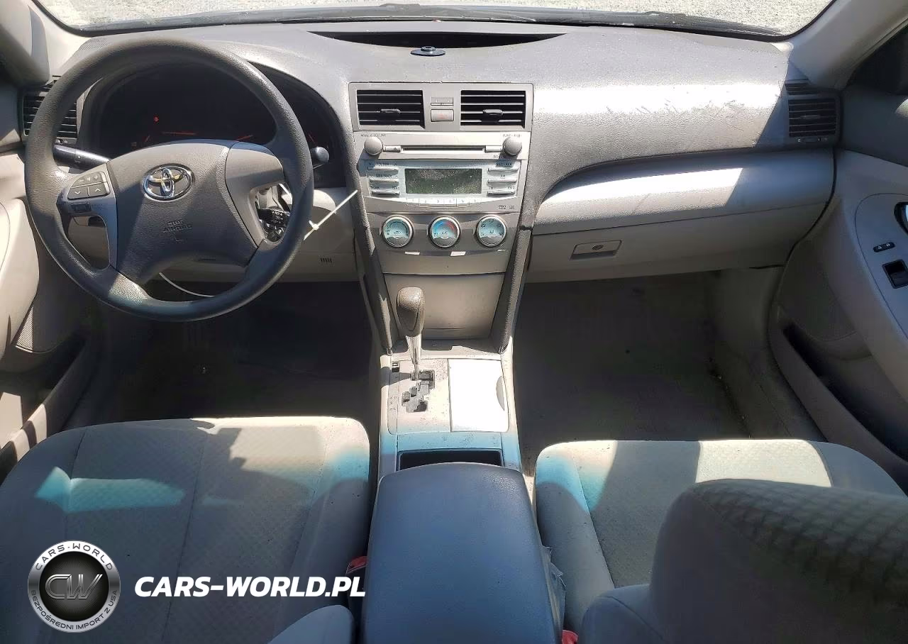 2009 Toyota Camry Le VIN:4T1BE46K29U350001 - 8