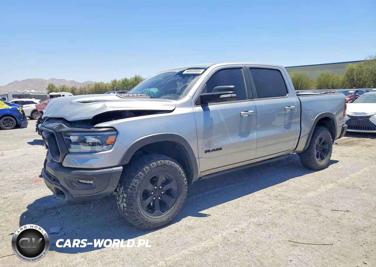 2022 Ram 1500 Rebel – zdjęcie 1 z 12