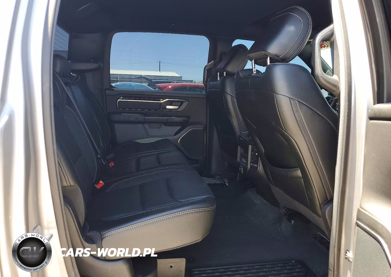 2022 Ram 1500 Rebel VIN:1C6SRFLT6NN303387 - 10