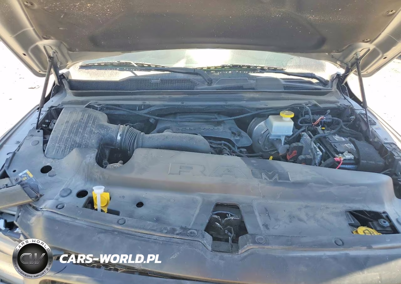 2022 Ram 1500 Rebel VIN:1C6SRFLT6NN303387 - 11
