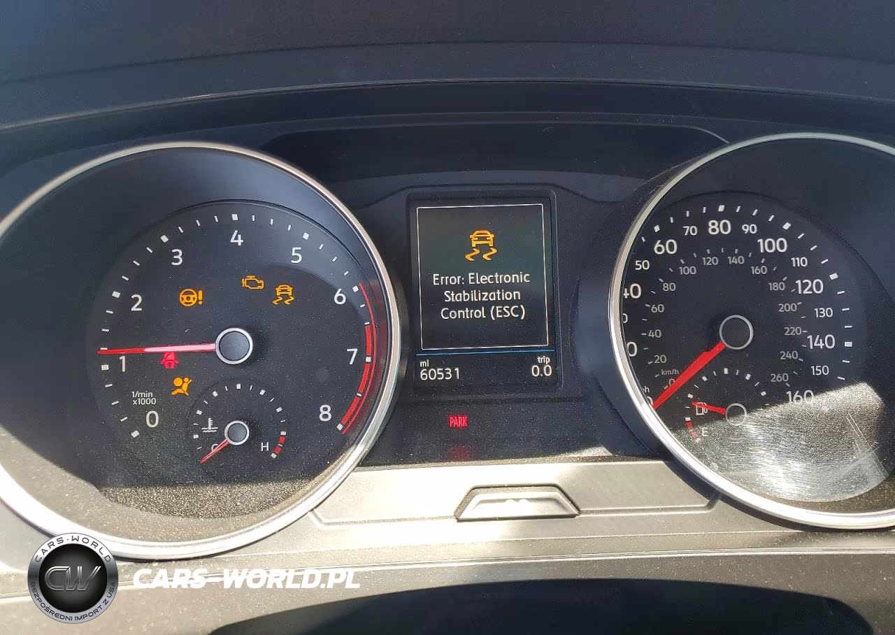 2018 Volkswagen Tiguan Se VIN:3VV2B7AX1JM130392 - 9