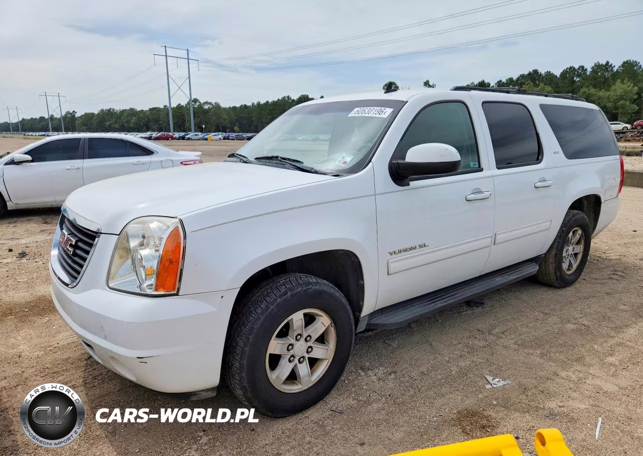 2011 GMC Yukon Xl C1500 Slt