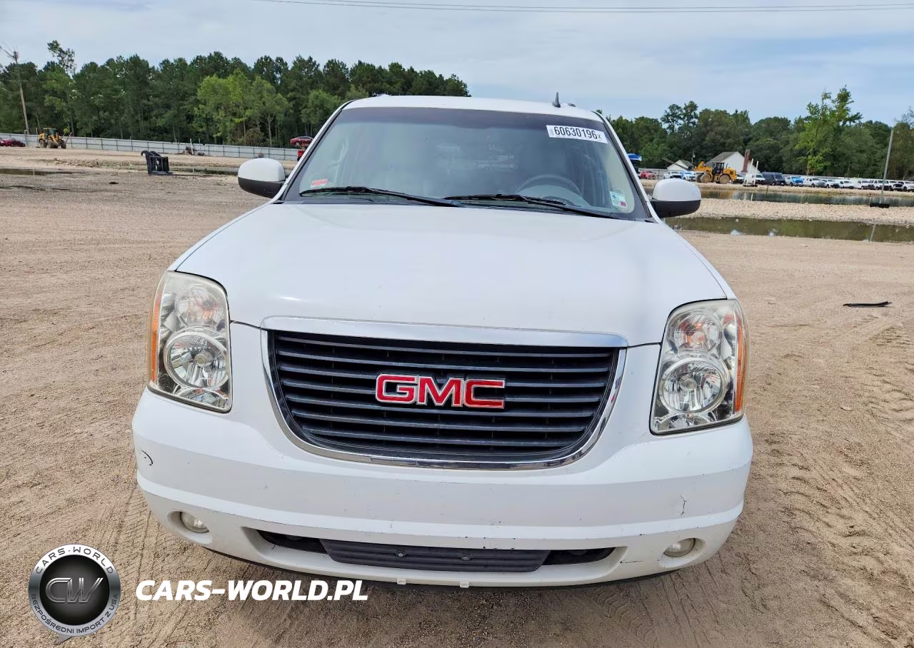 2011 GMC Yukon Xl C1500 Slt VIN:1GKS1KE08BR205143 - 5