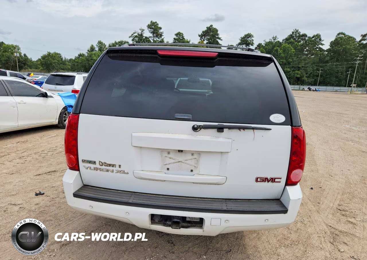 2011 GMC Yukon Xl C1500 Slt VIN:1GKS1KE08BR205143 - 6