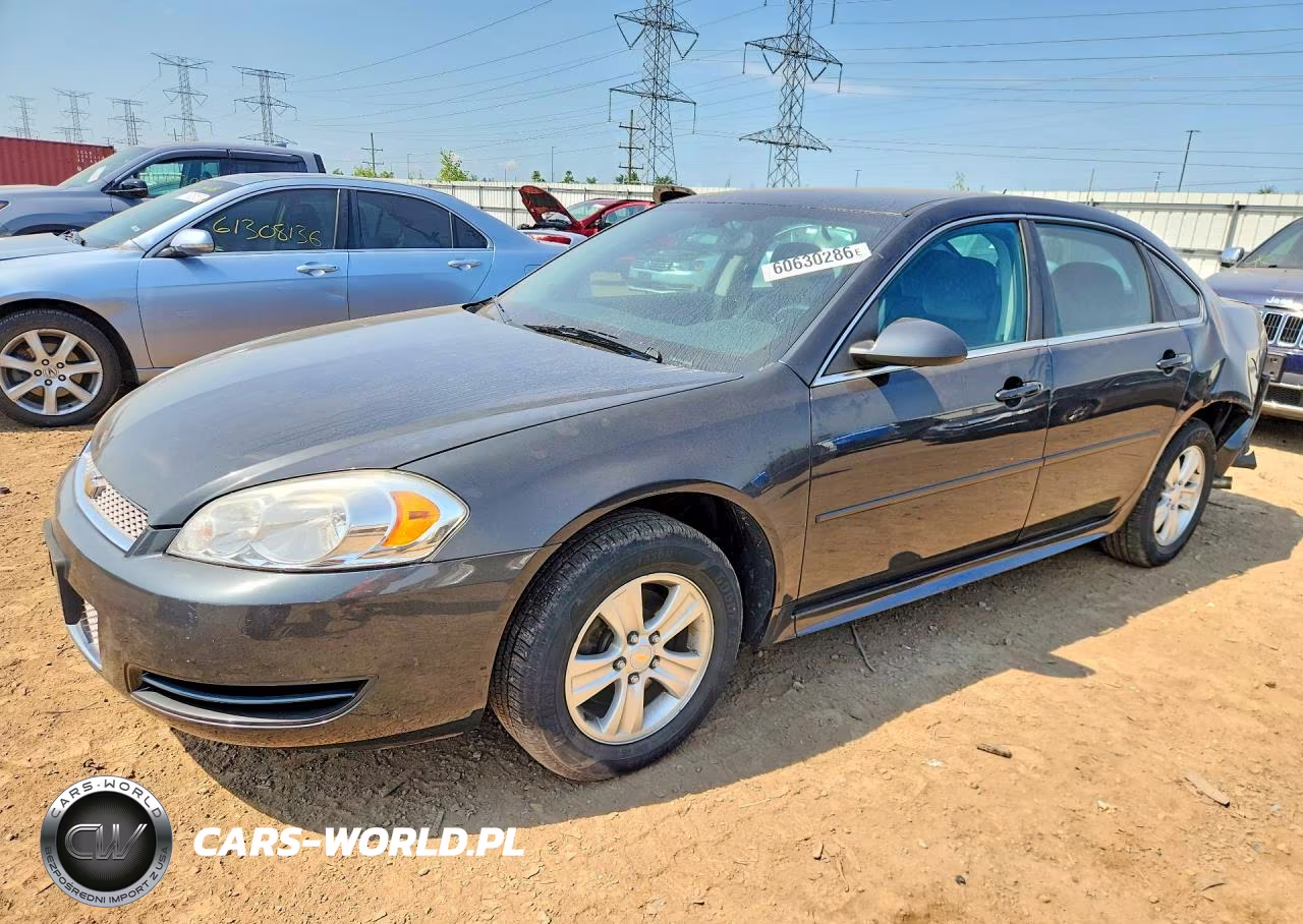 2013 Chevrolet Impala Ls