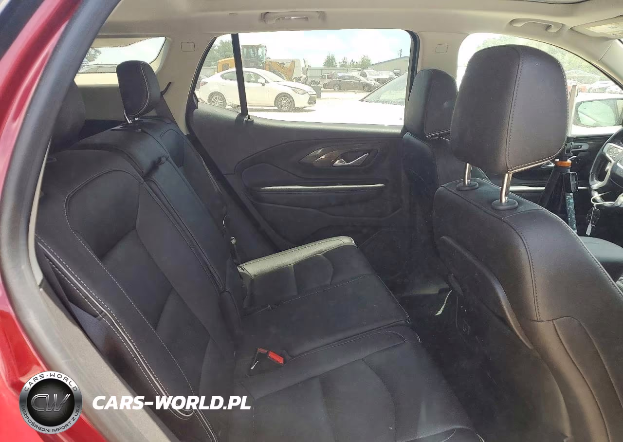 2019 GMC Terrain Denali VIN:3GKALXEX5KL263671 - 11