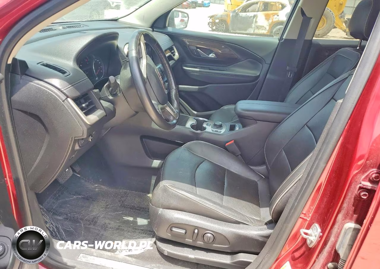 2019 GMC Terrain Denali VIN:3GKALXEX5KL263671 - 7