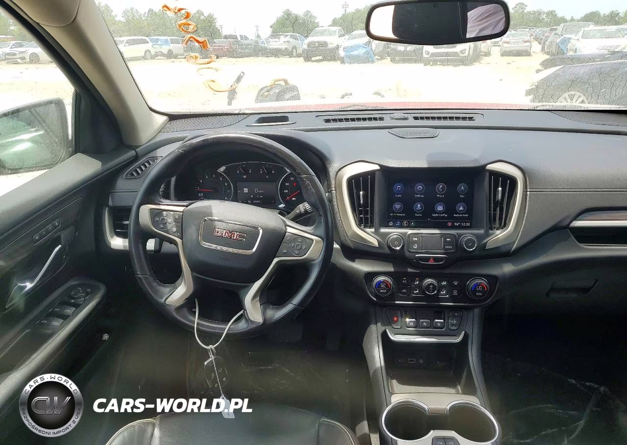 2019 GMC Terrain Denali VIN:3GKALXEX5KL263671 - 8