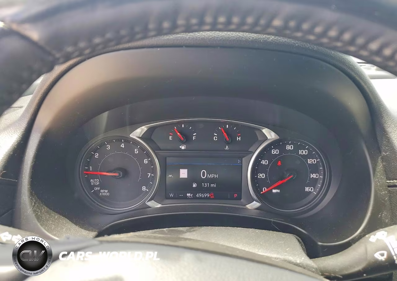 2019 GMC Terrain Denali VIN:3GKALXEX5KL263671 - 9