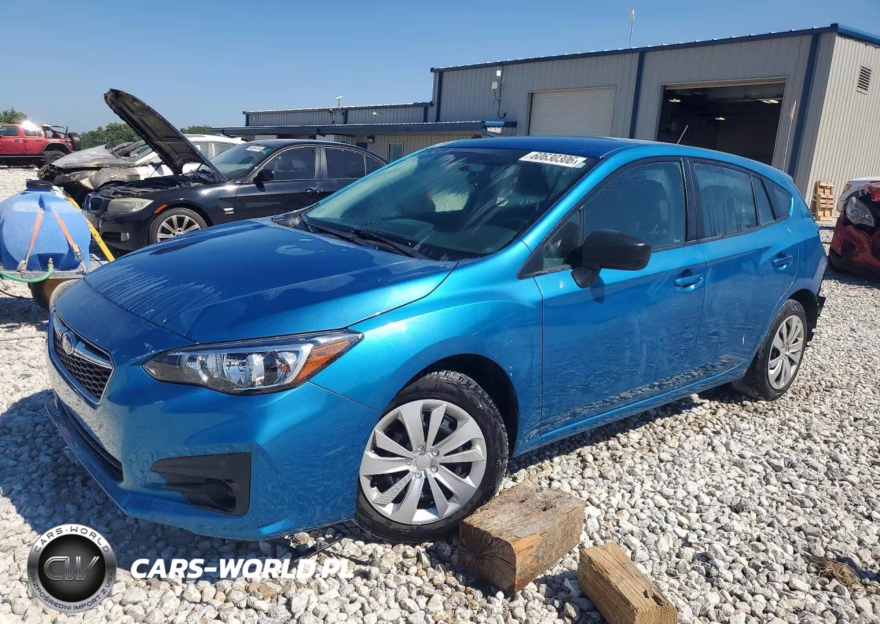2018 Subaru Impreza