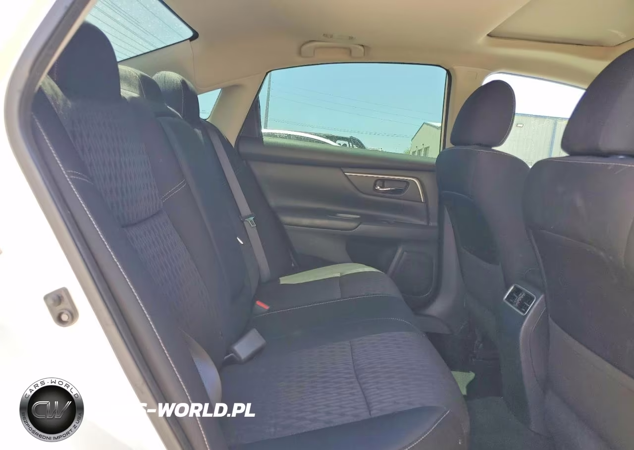 2017 Nissan Altima 2.5 Sv VIN:1N4AL3AP3HC248137 - 10