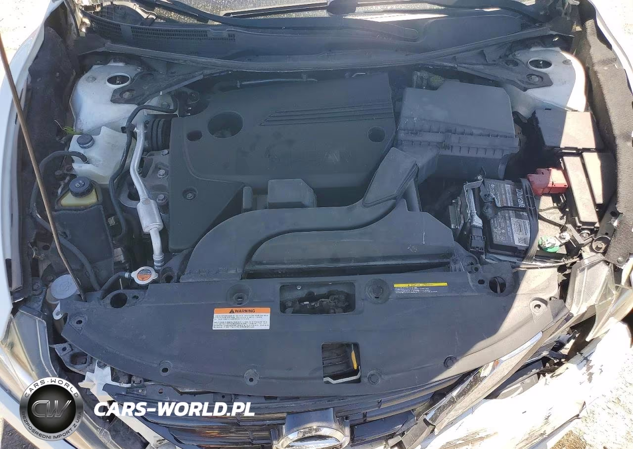 2017 Nissan Altima 2.5 Sv VIN:1N4AL3AP3HC248137 - 11