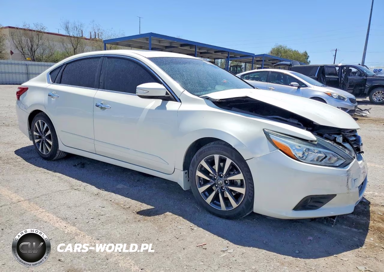 2017 Nissan Altima 2.5 Sv VIN:1N4AL3AP3HC248137 - 4