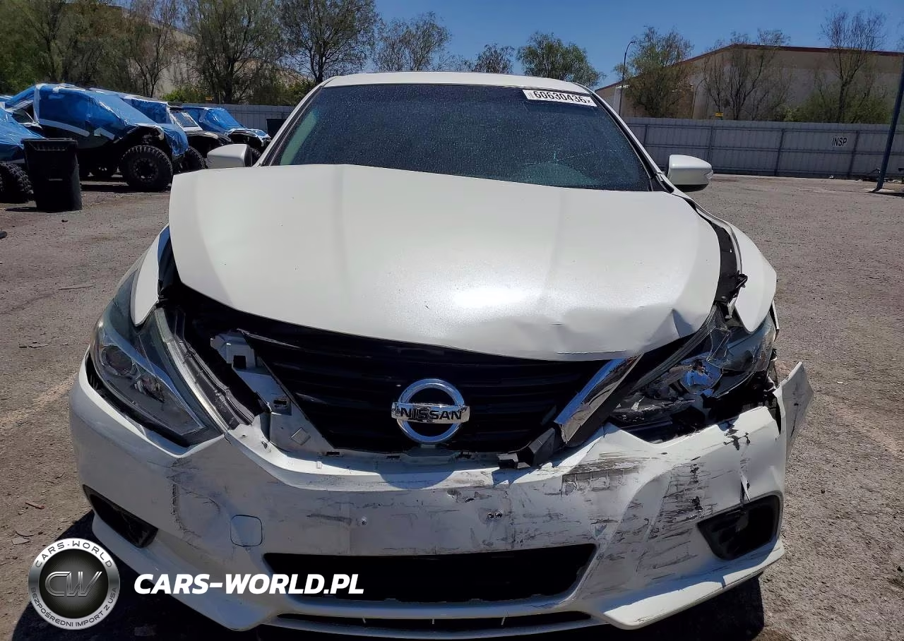 2017 Nissan Altima 2.5 Sv VIN:1N4AL3AP3HC248137 - 5