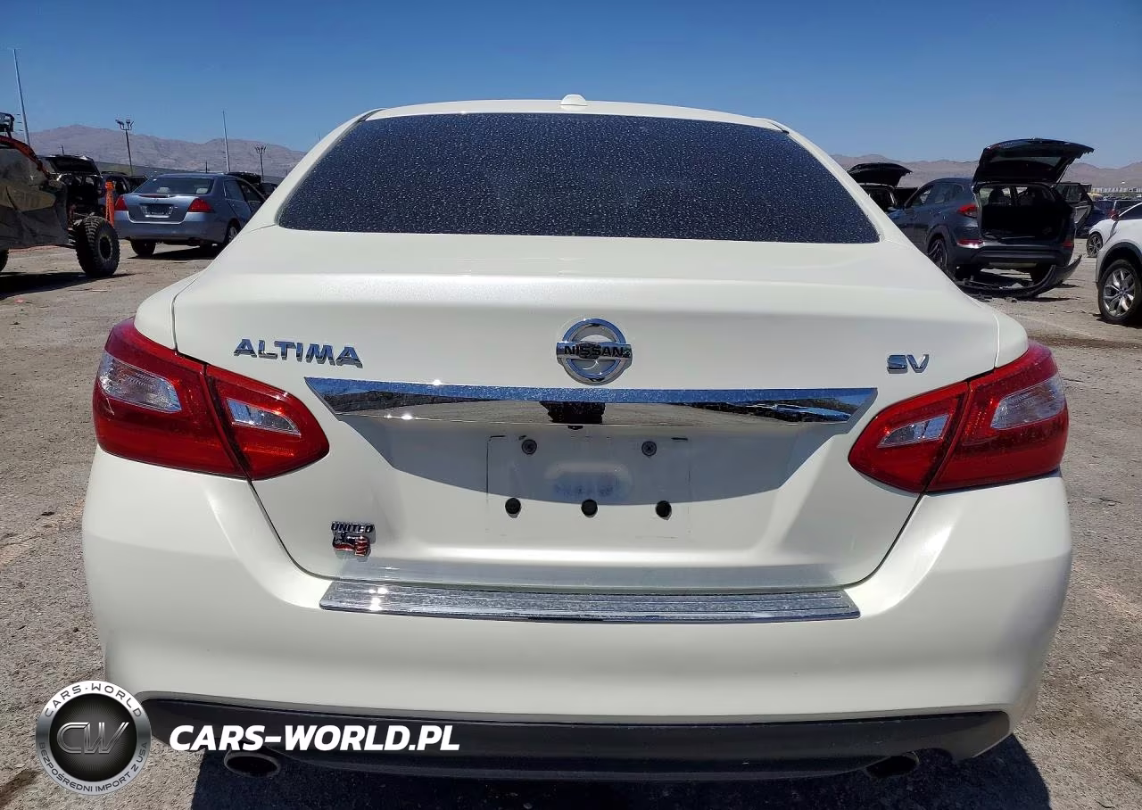 2017 Nissan Altima 2.5 Sv VIN:1N4AL3AP3HC248137 - 6