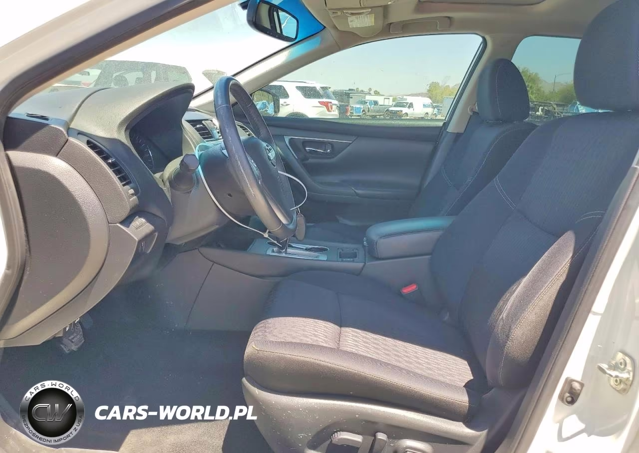 2017 Nissan Altima 2.5 Sv VIN:1N4AL3AP3HC248137 - 7
