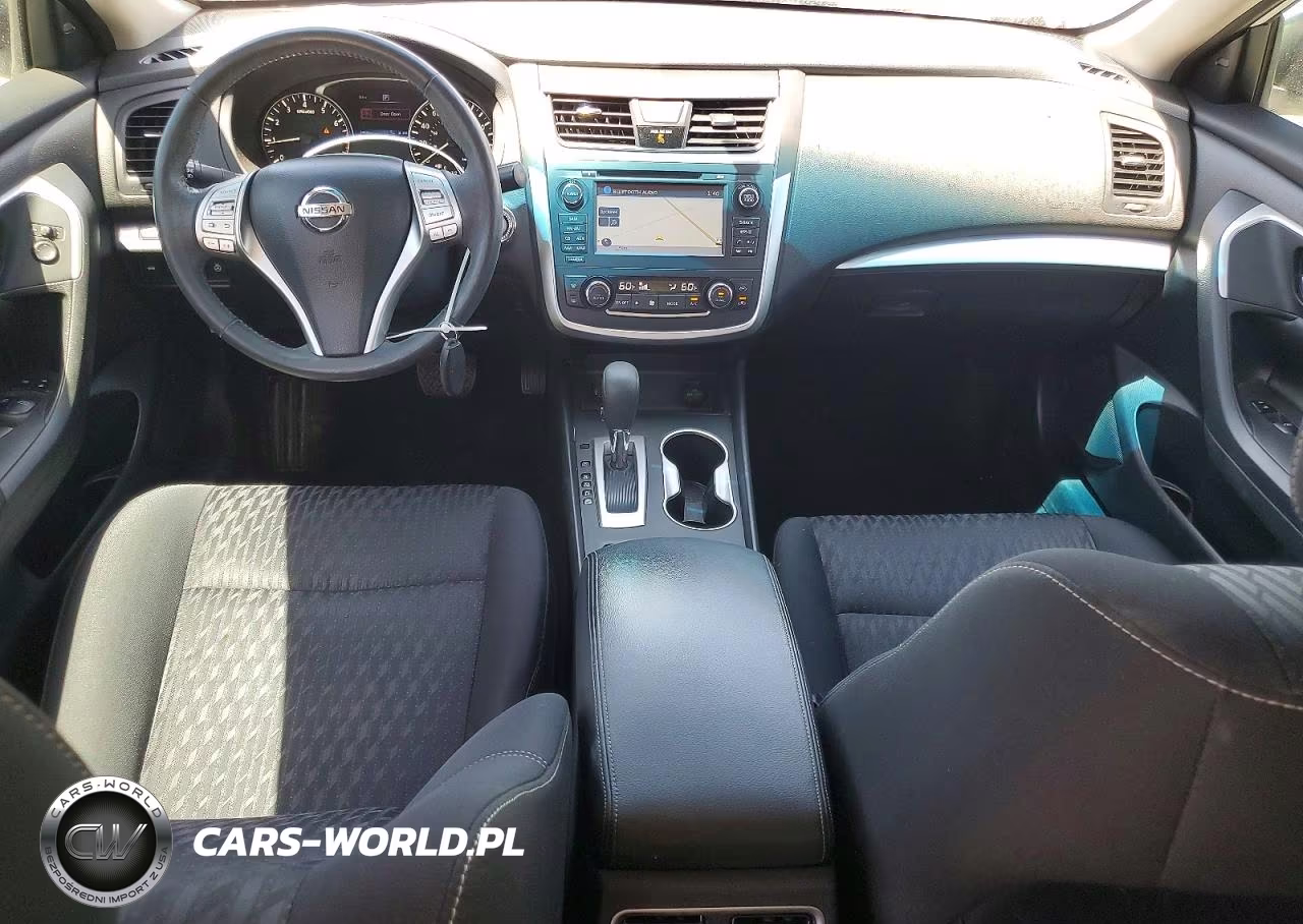 2017 Nissan Altima 2.5 Sv VIN:1N4AL3AP3HC248137 - 8