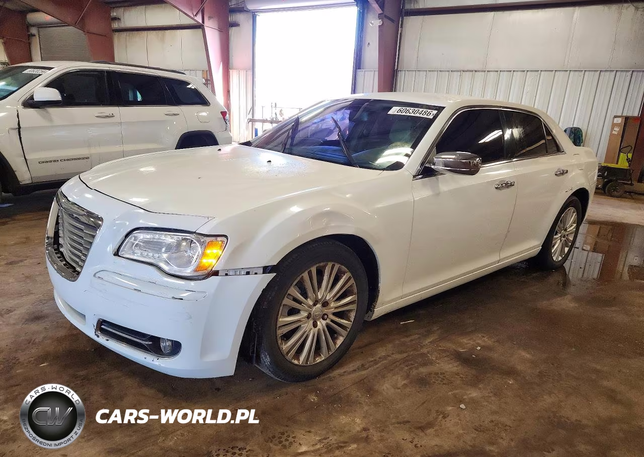 2013 Chrysler 300C