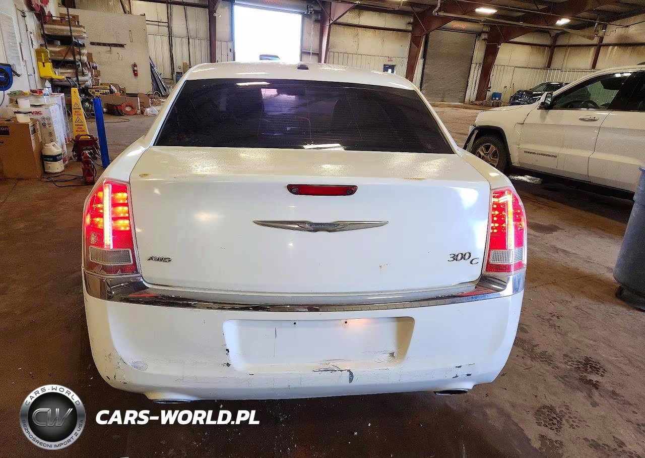2013 Chrysler 300C VIN:2C3CCAKG8DH611162 - 6