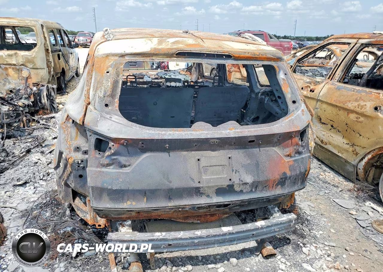 2018 Ford Escape Se VIN:1FMCU0GD9JUD20238 - 6