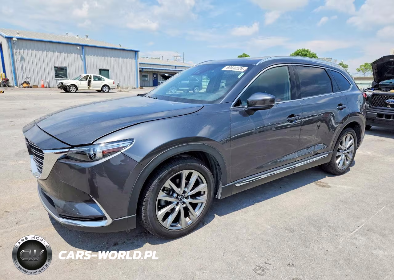 2017 Mazda Cx-9 Signature