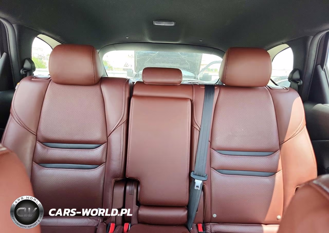 2017 Mazda Cx-9 Signature VIN:JM3TCBEY4H0139078 - 10