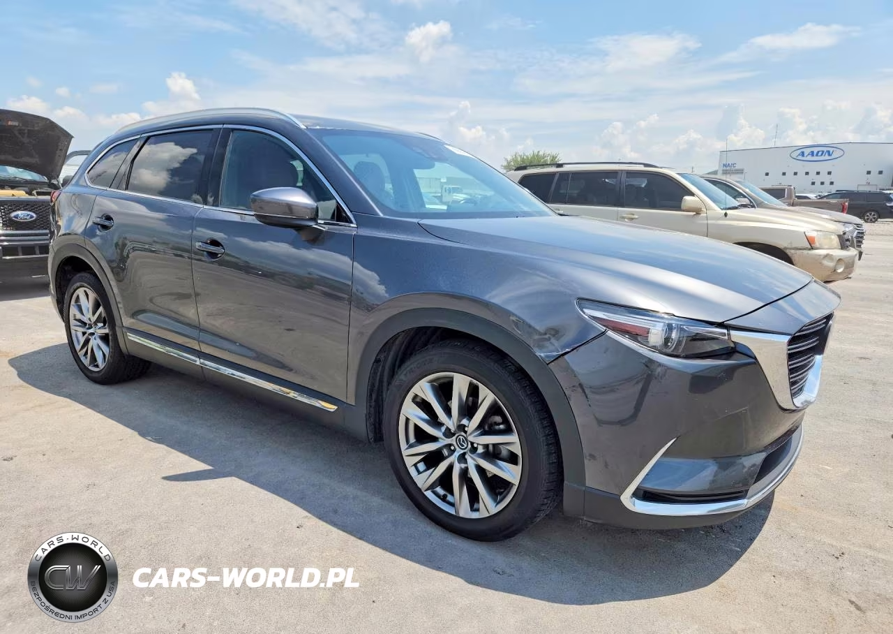 2017 Mazda Cx-9 Signature VIN:JM3TCBEY4H0139078 - 4