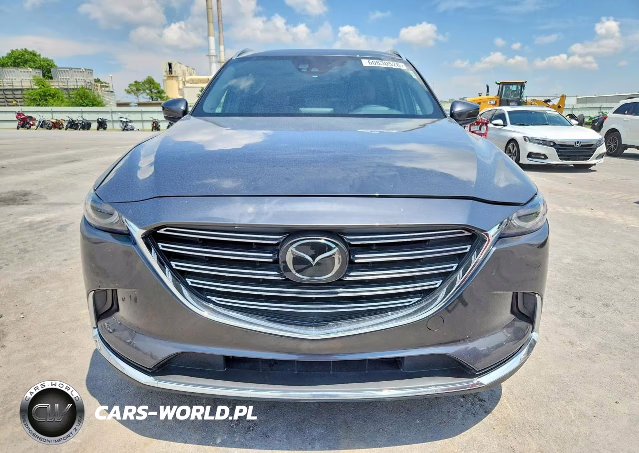 2017 Mazda Cx-9 Signature VIN:JM3TCBEY4H0139078 - 5