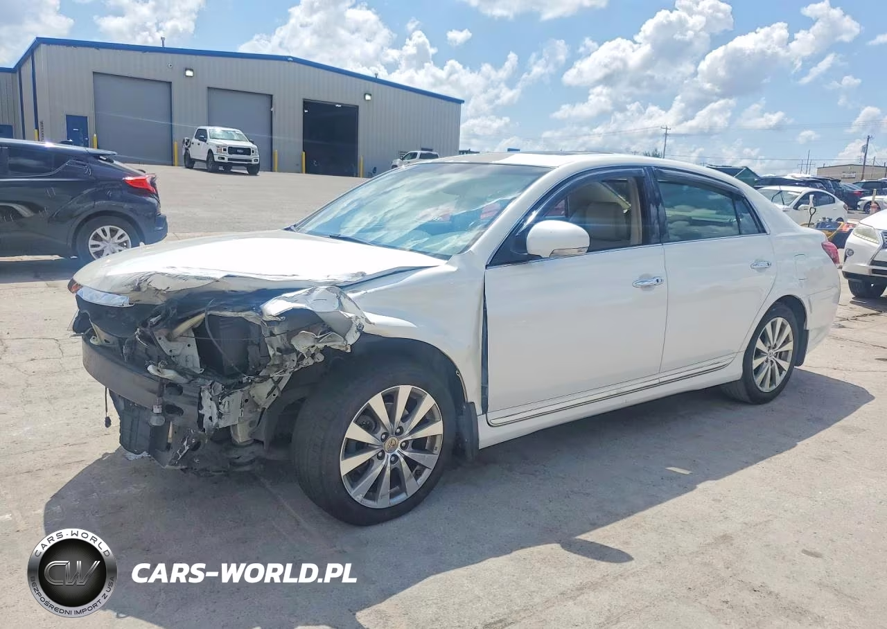 2011 Toyota Avalon Limited