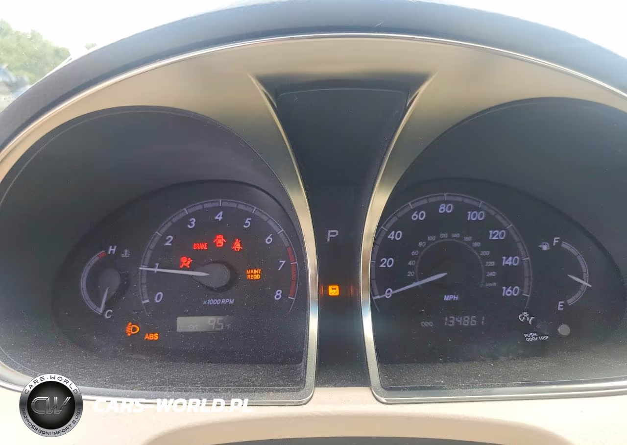 2011 Toyota Avalon Limited VIN:4T1BK3DB7BU428705 - 9