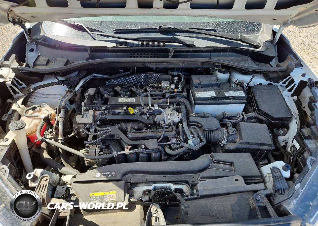 2024 Toyota Corolla Cross L VIN:7MUAAAAG0RV083187 - 11