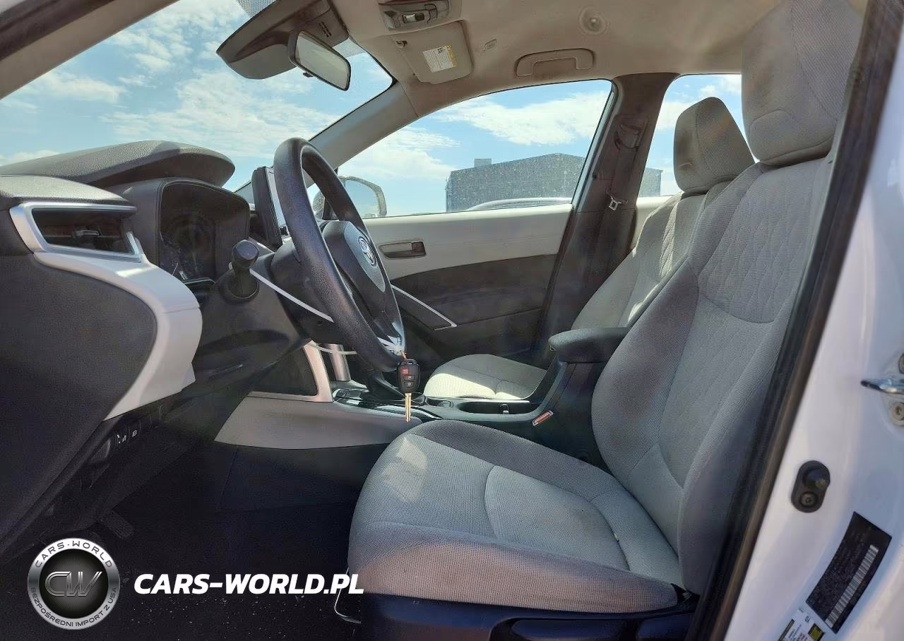 2024 Toyota Corolla Cross L VIN:7MUAAAAG0RV083187 - 7