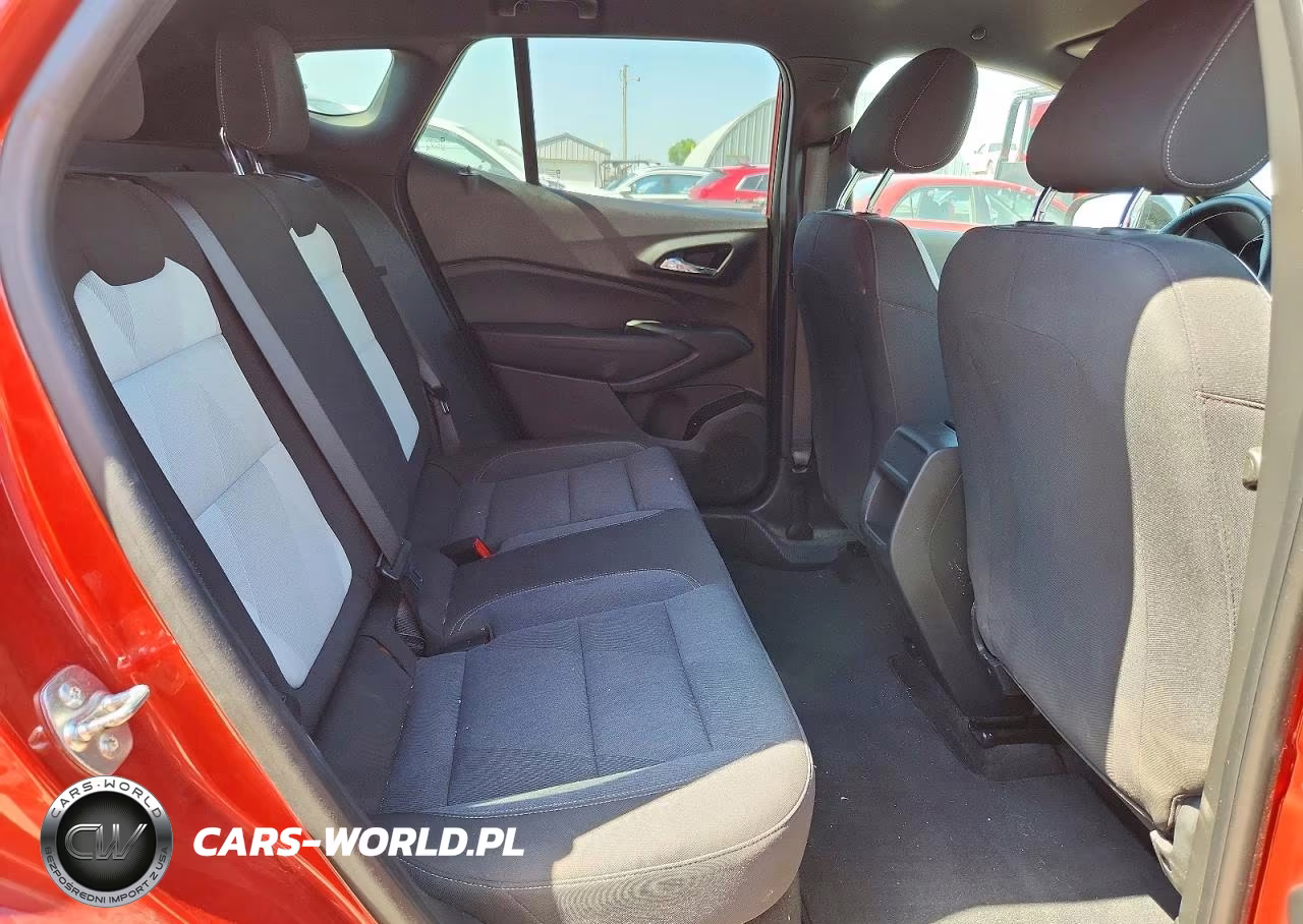 2024 Chevrolet Trax 1Rs VIN:KL77LGE20RC204816 - 11