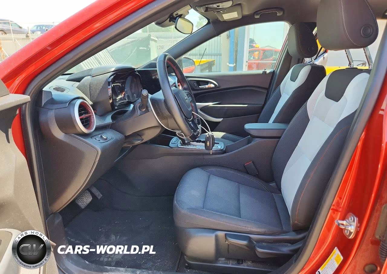 2024 Chevrolet Trax 1Rs VIN:KL77LGE20RC204816 - 7