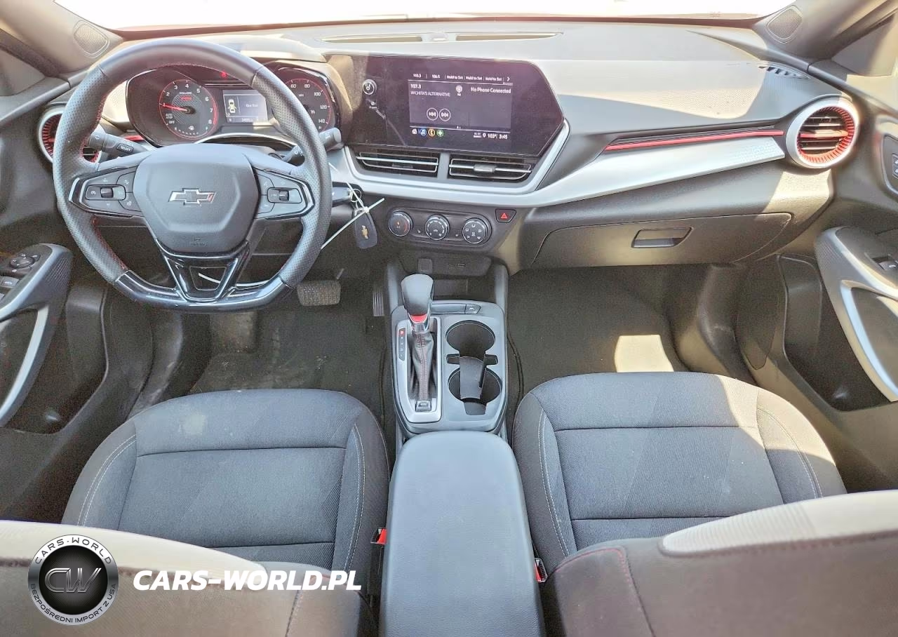 2024 Chevrolet Trax 1Rs VIN:KL77LGE20RC204816 - 8