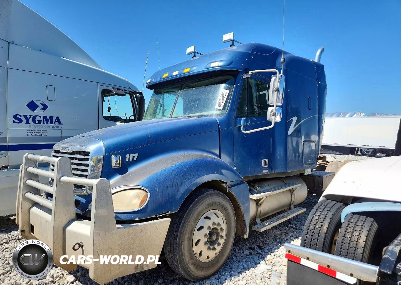 2005 Freightliner Columbia 120 Semi Truck