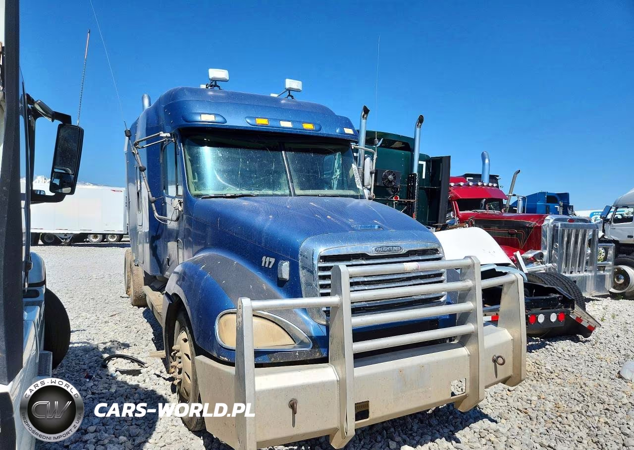2005 Freightliner Columbia 120 Semi Truck VIN:1FUJA6CK15LU00648 - 4