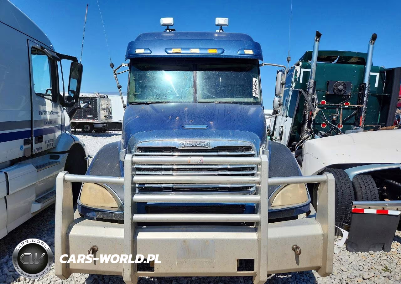 2005 Freightliner Columbia 120 Semi Truck VIN:1FUJA6CK15LU00648 - 5