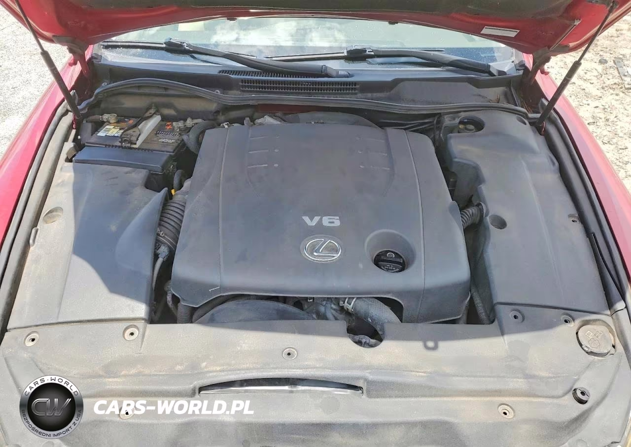 2010 Lexus Is 250 VIN:JTHCF5C20A2033039 - 11