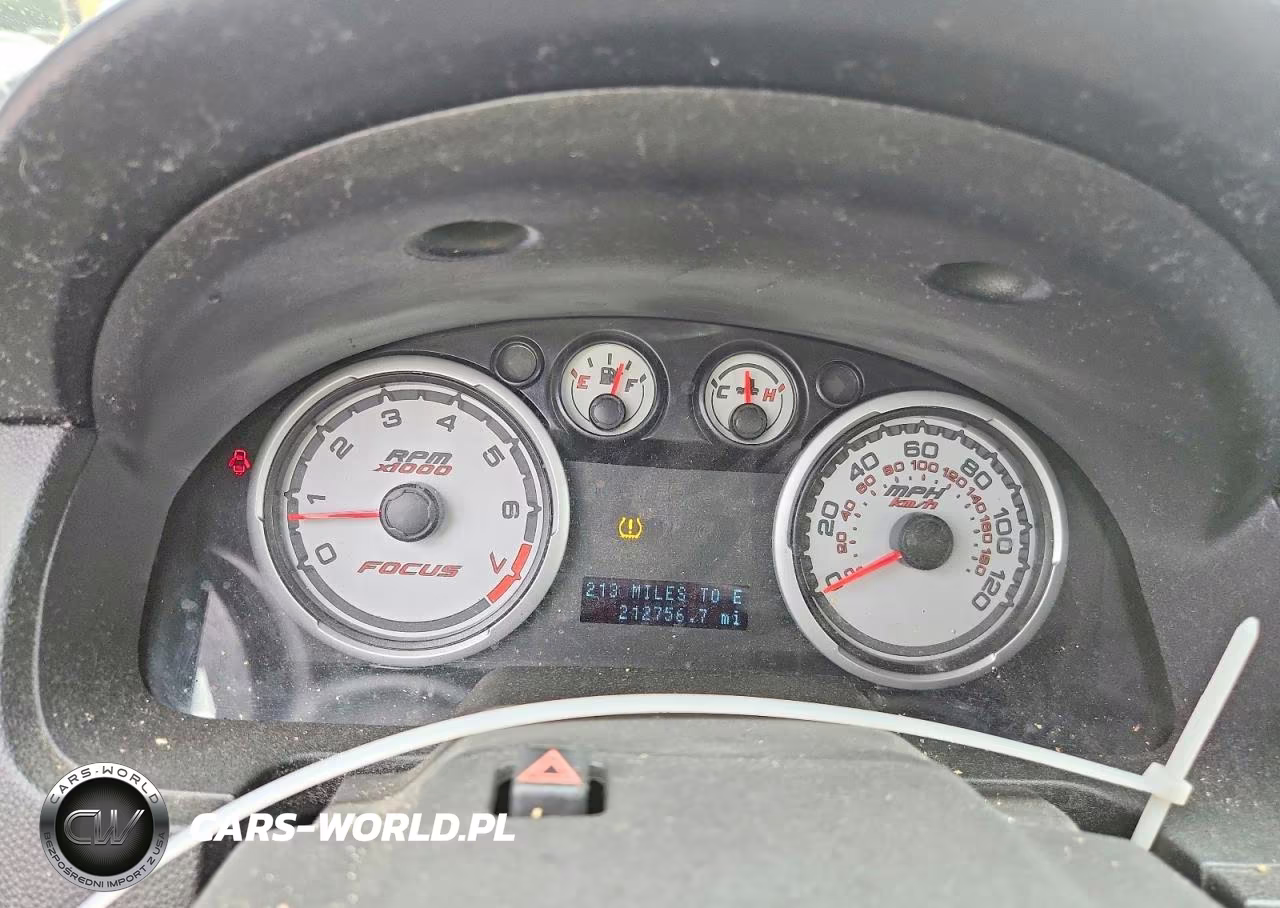 2010 Ford Focus Se VIN:1FAHP3FN1AW214356 - 9