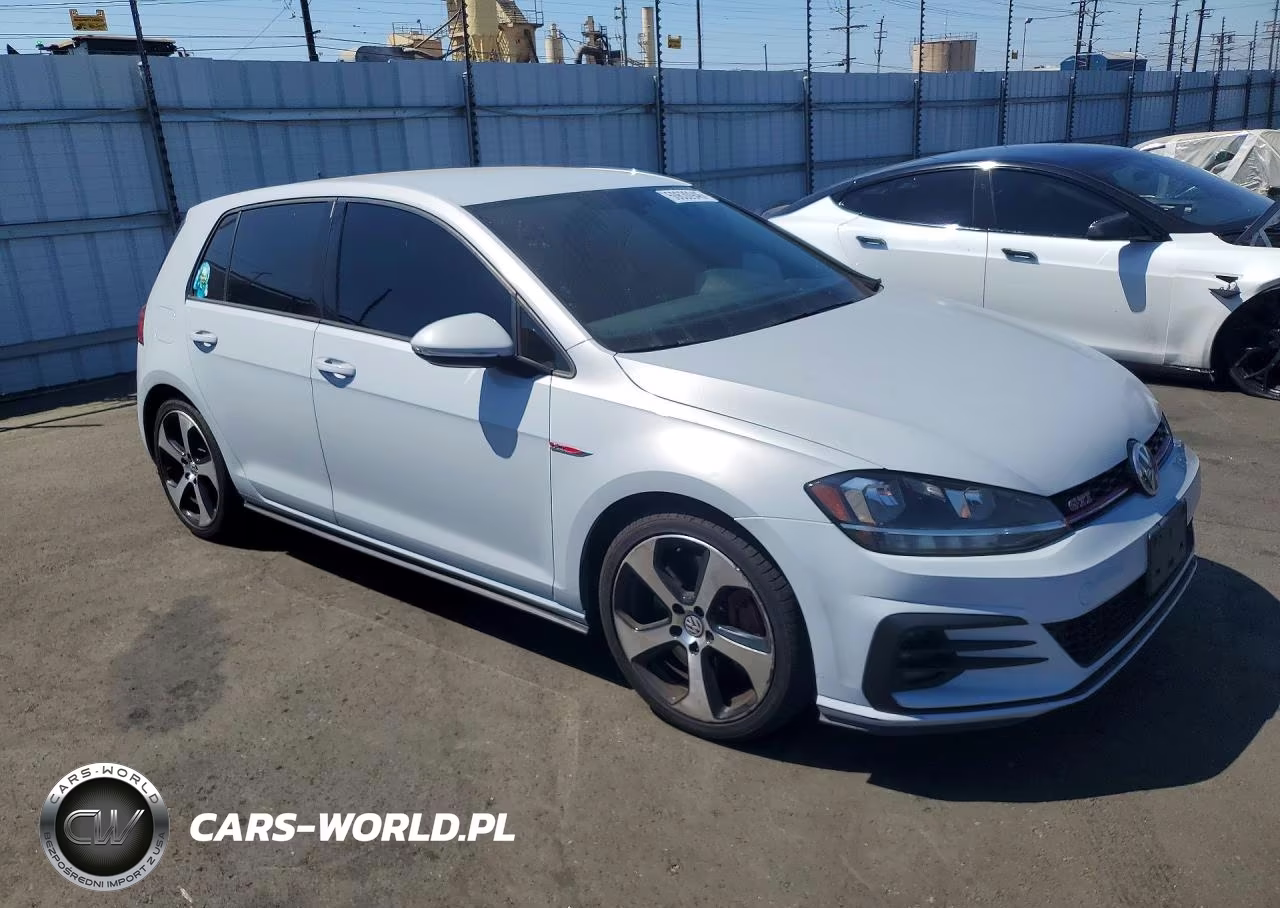 2019 Volkswagen Gti S VIN:3VW6T7AU7KM022926 - 4