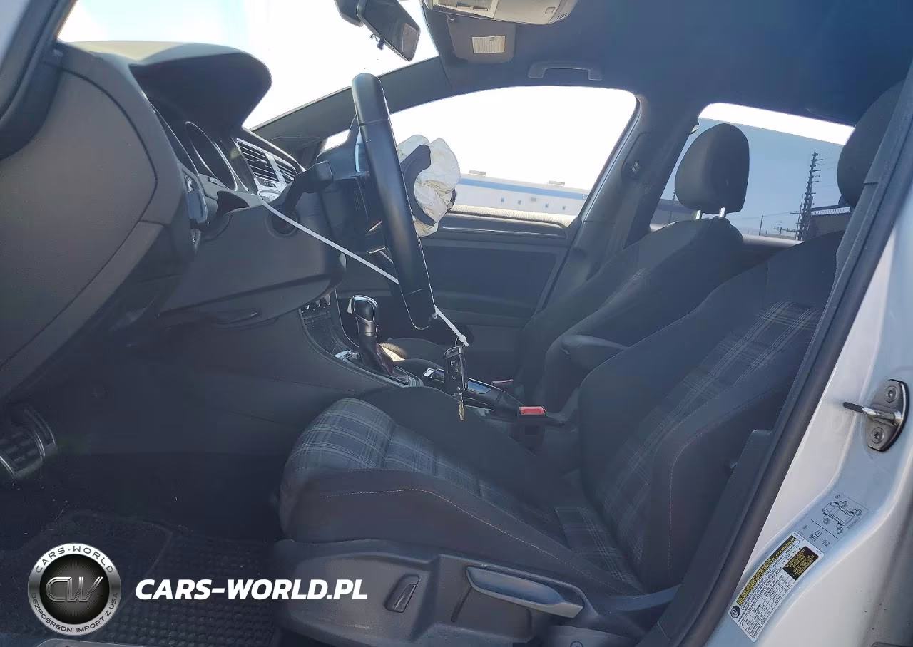 2019 Volkswagen Gti S VIN:3VW6T7AU7KM022926 - 7