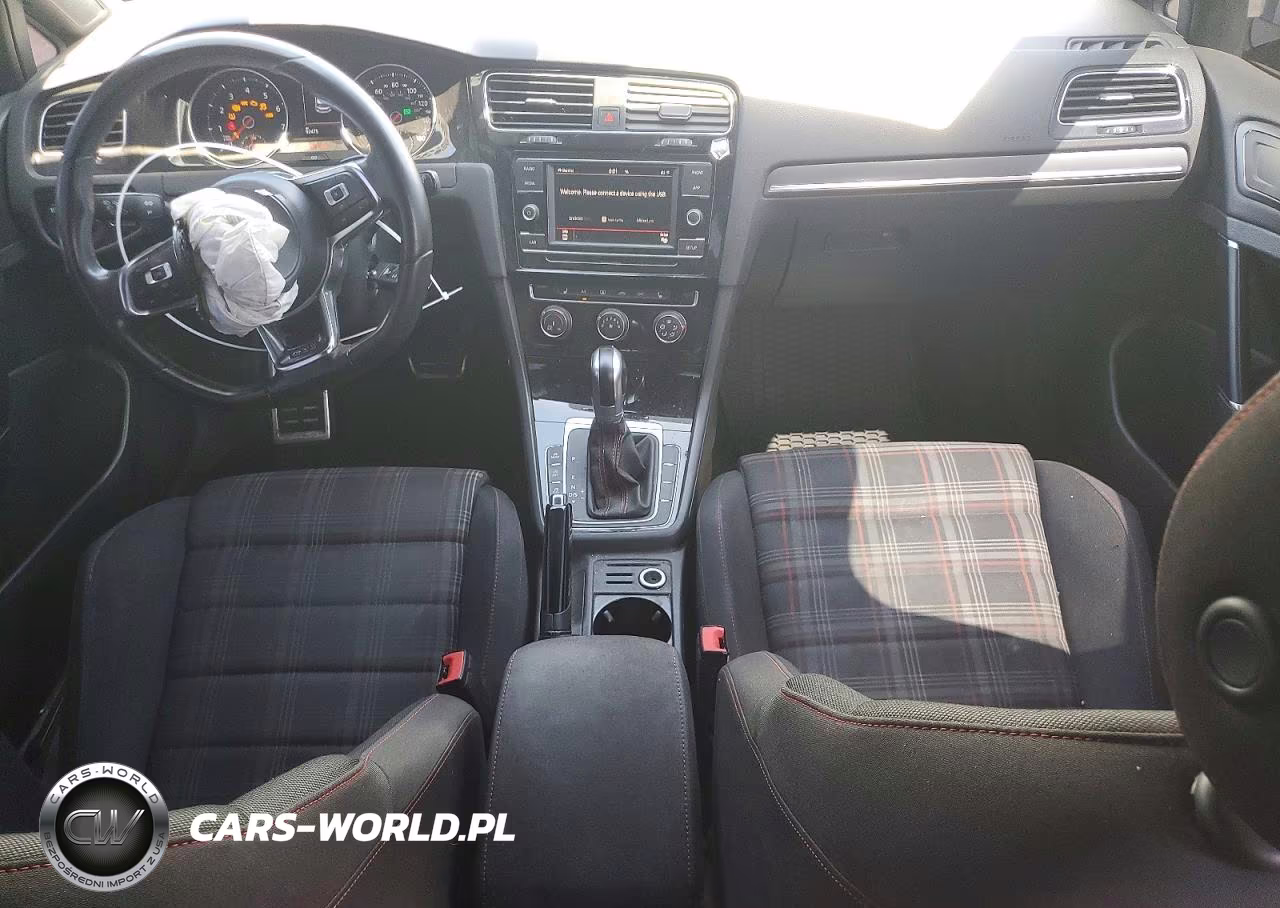 2019 Volkswagen Gti S VIN:3VW6T7AU7KM022926 - 8