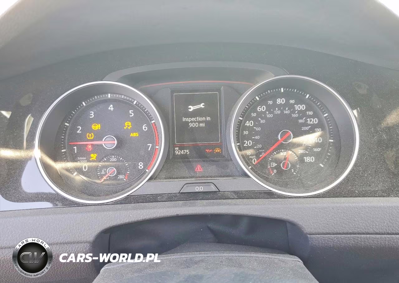 2019 Volkswagen Gti S VIN:3VW6T7AU7KM022926 - 9