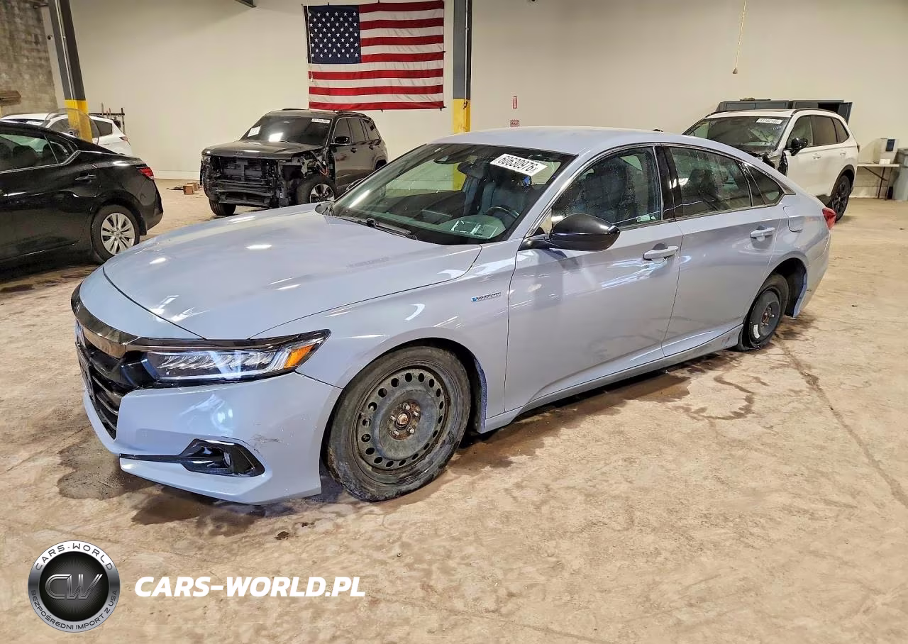 2022 Honda Accord Hybrid Sport – zdjęcie 1 z 13