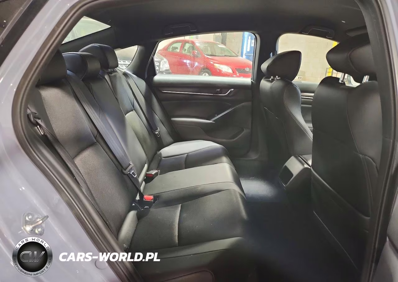 2022 Honda Accord Hybrid Sport VIN:1HGCV3F26NA012701 - 10