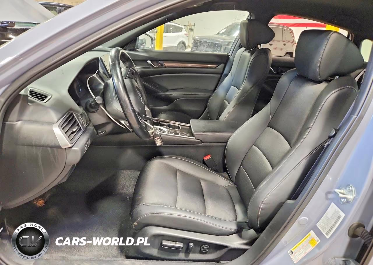 2022 Honda Accord Hybrid Sport VIN:1HGCV3F26NA012701 - 7