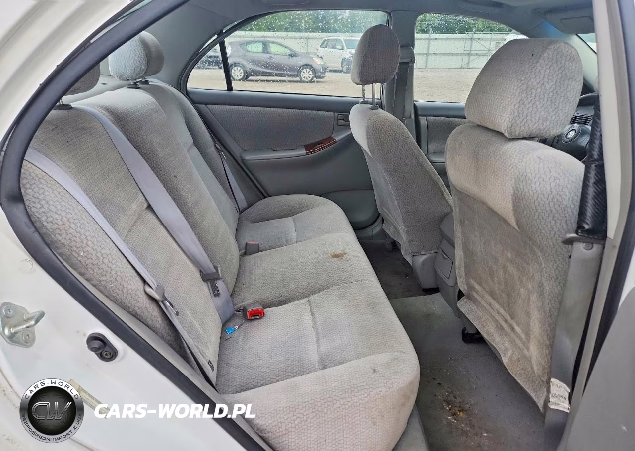 2004 Toyota Corolla Le VIN:2T1BR32E74C227254 - 10