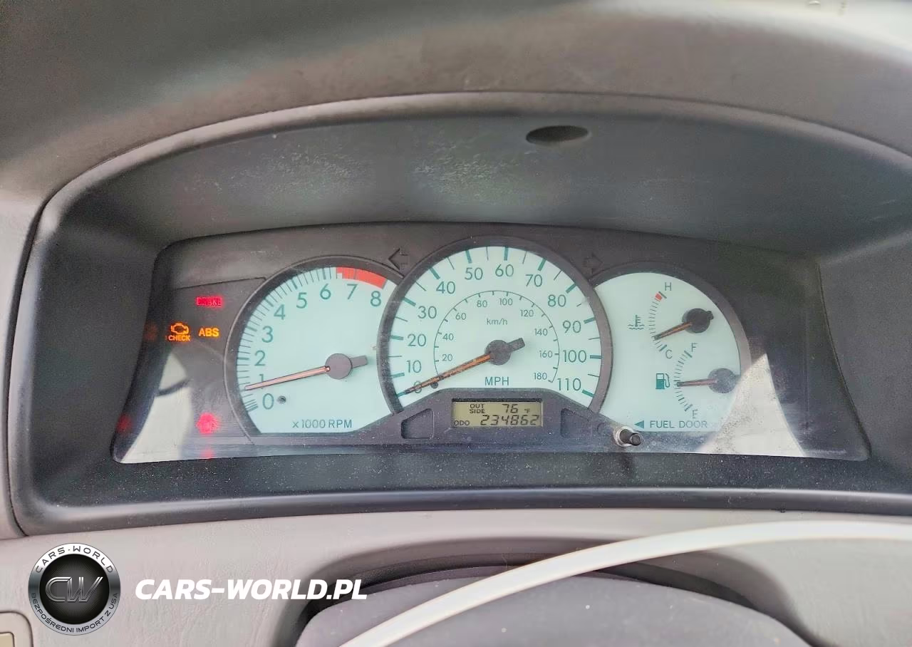 2004 Toyota Corolla Le VIN:2T1BR32E74C227254 - 9