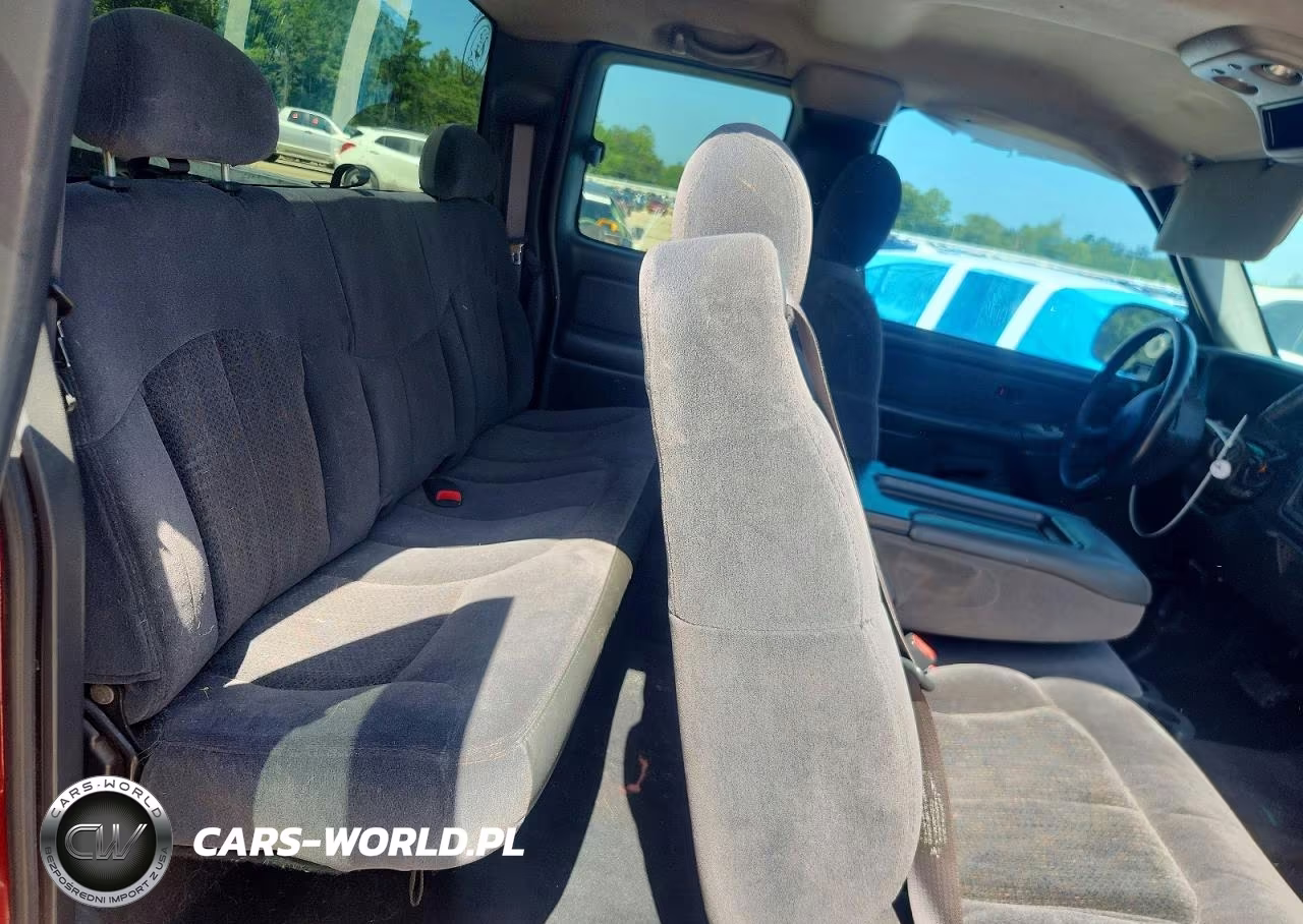 2002 Chevrolet Silverado C1500 VIN:2GCEC19V321267979 - 10